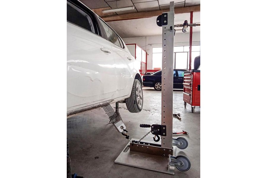 Picture of GUNI Wheel Fast Puller Dent Puller