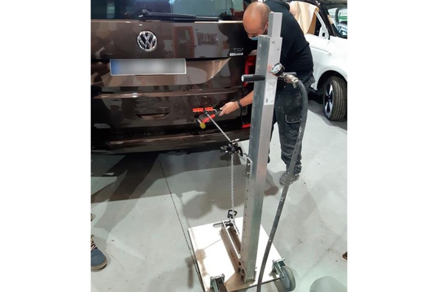 Picture of GUNI Wheel Fast Puller Dent Puller