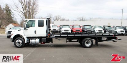 Picture of 2025 Century Steel 12 Series LCG™ Car Carrier, International MV-X, Prime Select, 22155