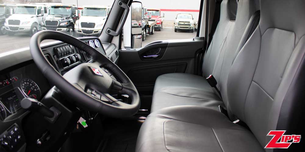 Picture of 2025 Century Steel 12 Series LCG™ Car Carrier, International MV, Prime Select, 22128