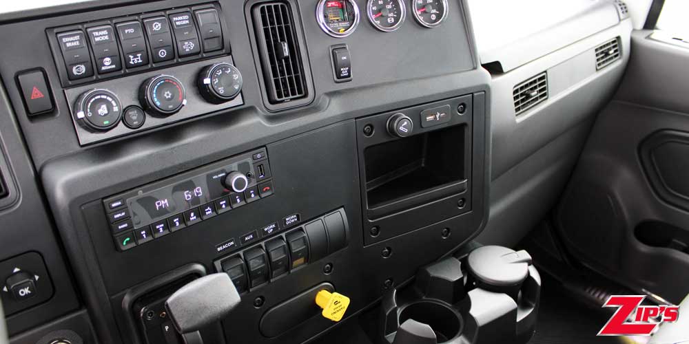 Picture of 2025 Century Steel 12 Series LCG™ Car Carrier, International MV, Prime Select, 22128