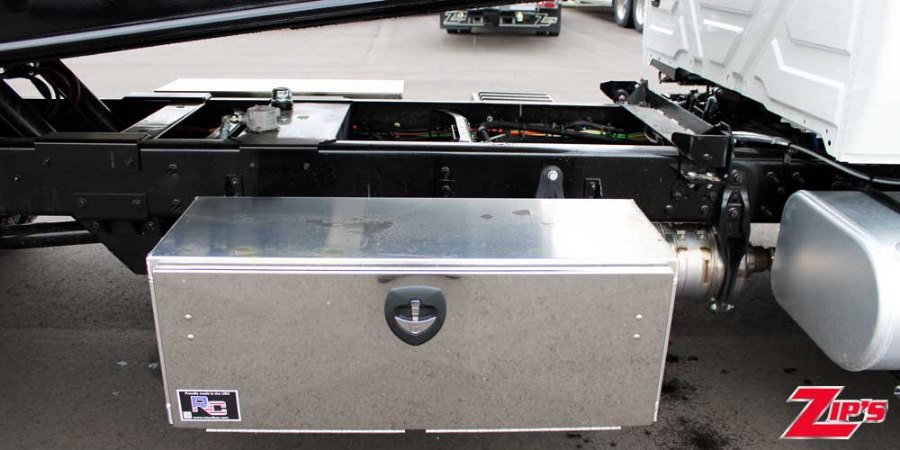 Picture of 2025 Century Steel 12 Series LCG™ Car Carrier, International MV, Prime Select, 22128