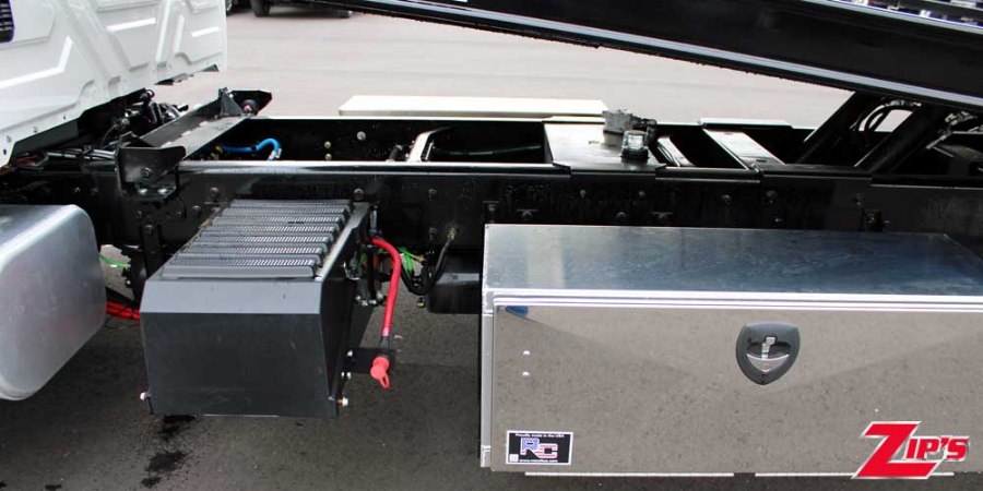 Picture of 2025 Century Steel 12 Series LCG™ Car Carrier, International MV, Prime Select, 22128