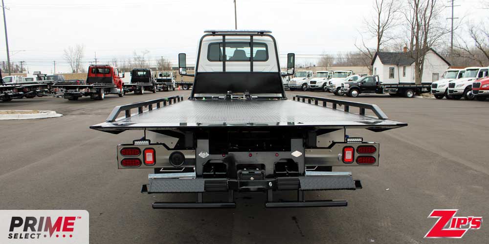 Picture of 2025 Century Steel 12 Series LCG™ Car Carrier, International MV, Prime Select, 22128