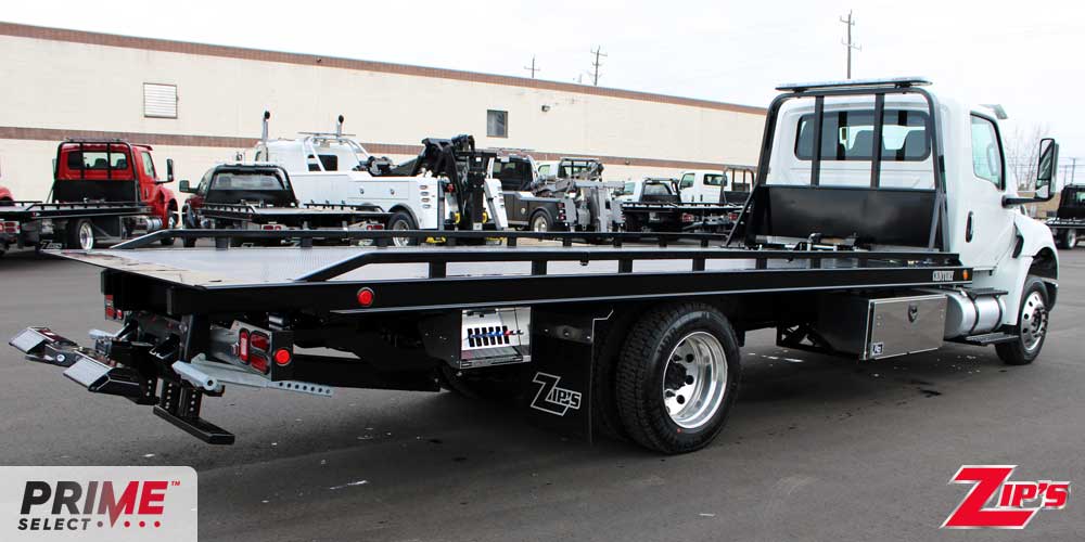 Picture of 2025 Century Steel 12 Series LCG™ Car Carrier, International MV, Prime Select, 22128