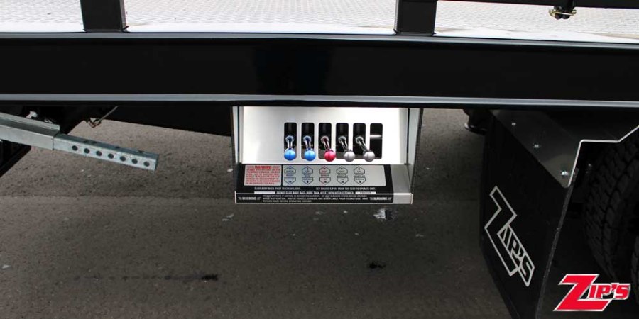 Picture of 2025 Century Steel 12 Series LCG™ Car Carrier, International MV, Prime Select, 22128