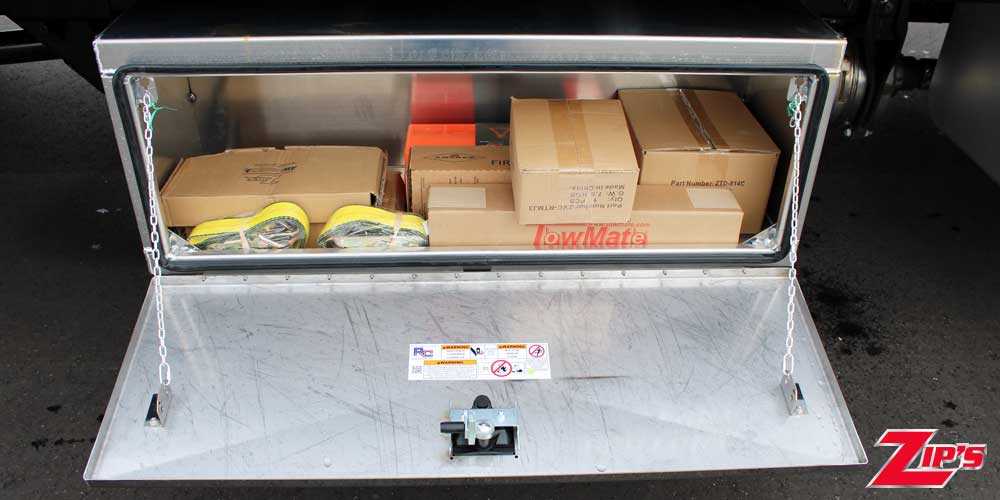 Picture of 2025 Century Steel 12 Series LCG™ Car Carrier, International MV, Prime Select, 22128