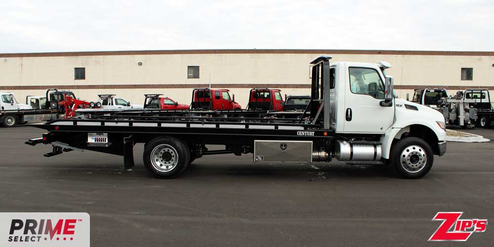 Picture of 2025 Century Steel 12 Series LCG™ Car Carrier, International MV, Prime Select, 22128