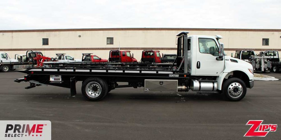 Picture of 2025 Century Steel 12 Series LCG™ Car Carrier, International MV, Prime Select, 22128