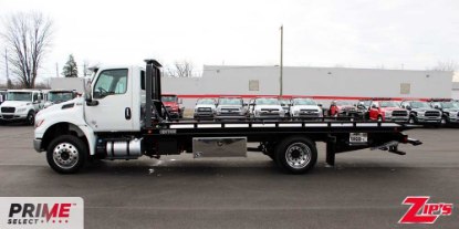 Picture of 2025 Century Steel 12 Series LCG™ Car Carrier, International MV, Prime Select, 22128