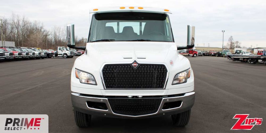 Picture of 2025 Century Steel 12 Series LCG™ Car Carrier, International MV, Prime Select, 22128