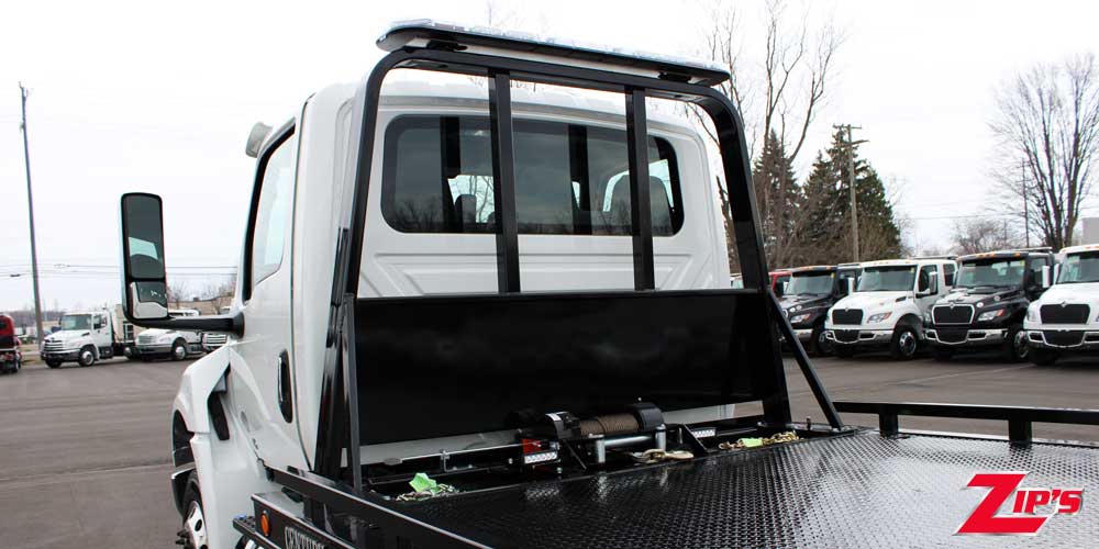 Picture of 2025 Century Steel 12 Series LCG™ Car Carrier, International MV, Prime Select, 22128