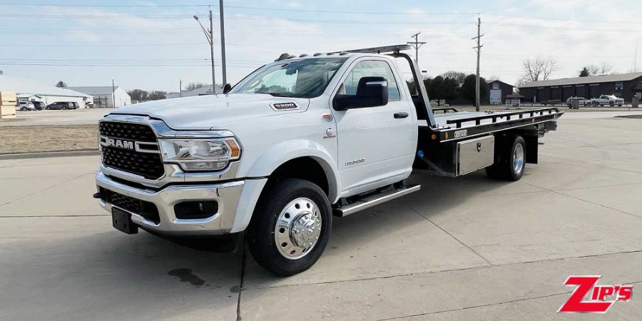 Picture of 2024 Century Steel 10 Series Car Carrier, Dodge Ram 5500HD 4X4, 20436