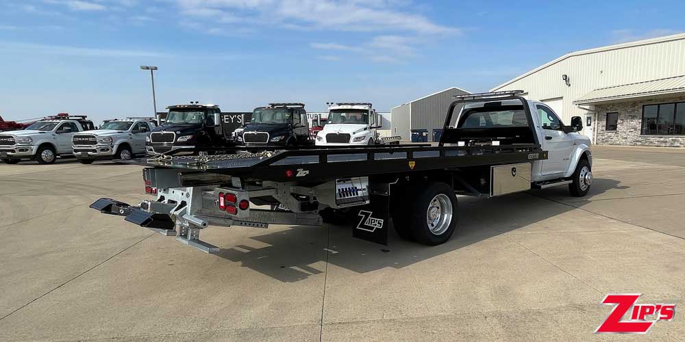 Picture of 2024 Century Steel 10 Series Car Carrier, Dodge Ram 5500HD 4X4, 20436