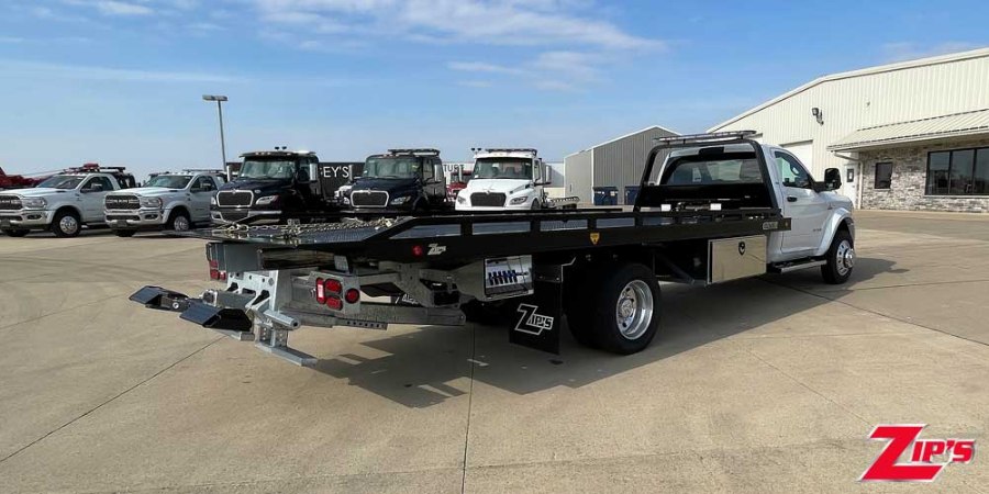 Picture of 2024 Century Steel 10 Series Car Carrier, Dodge Ram 5500HD 4X4, 20436