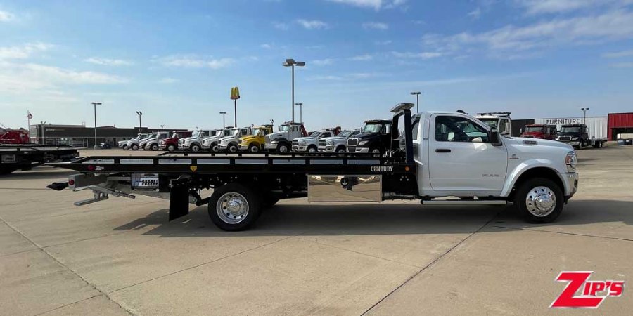Picture of 2024 Century Steel 10 Series Car Carrier, Dodge Ram 5500HD 4X4, 20436