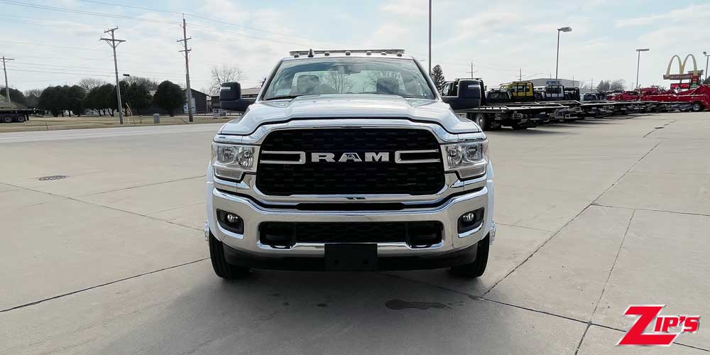 Picture of 2024 Century Steel 10 Series Car Carrier, Dodge Ram 5500HD 4X4, 20436