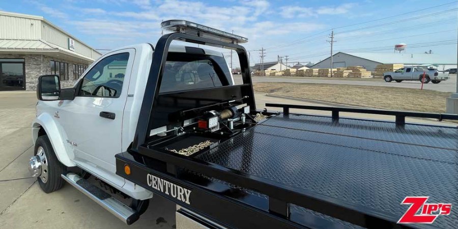Picture of 2024 Century Steel 10 Series Car Carrier, Dodge Ram 5500HD 4X4, 20436