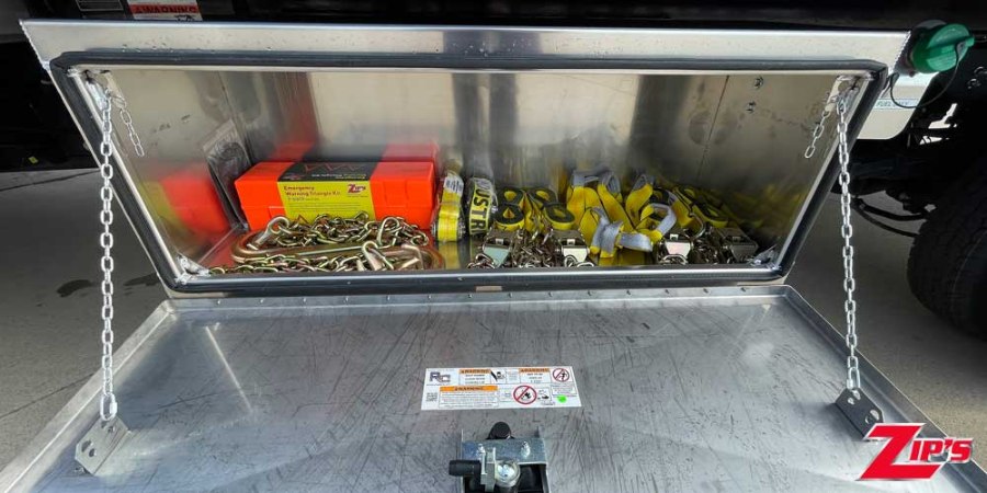 Picture of 2024 Century Steel 10 Series Car Carrier, Dodge Ram 5500HD 4X4, 20436