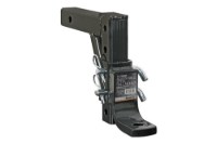 Picture of Buyers Adjustable Ball Mount for 2 Inch Hitch Receivers