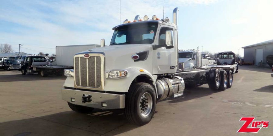 Picture of 2026 Century 9055XL 50 Ton Wrecker w/XP850 Side Puller, Peterbilt 567, 22825
