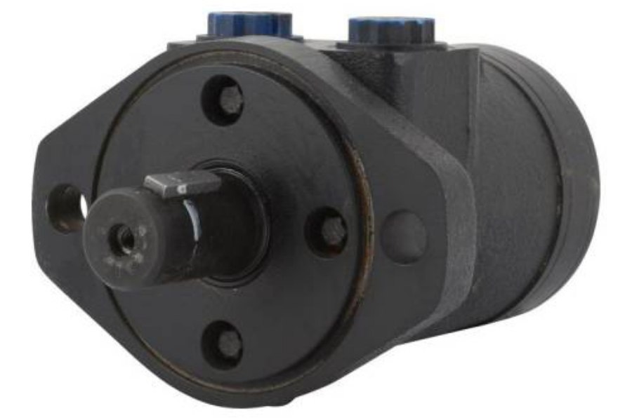 Picture of Jerr-Dan Winch Motor