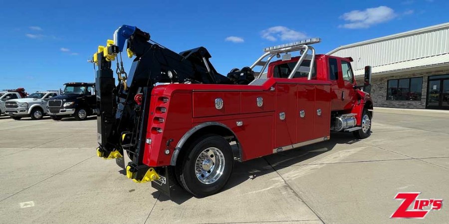 Picture of 2025 Century 4024 20 Ton Wrecker, International MV-X, 21850