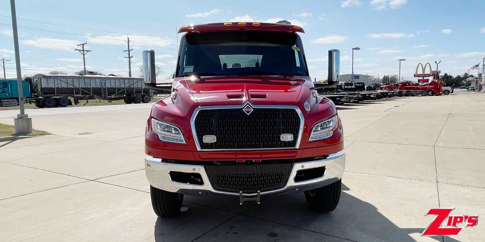 Picture of 2025 Century 4024 20 Ton Wrecker, International MV-X, 21850