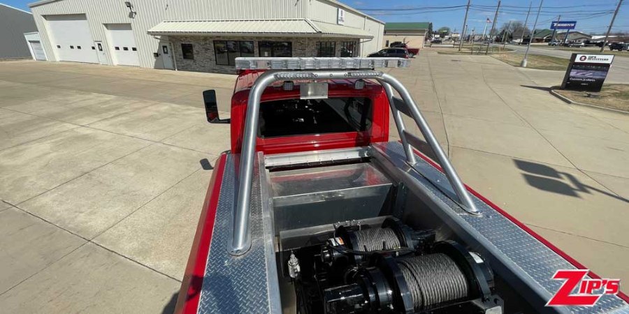 Picture of 2025 Century 4024 20 Ton Wrecker, International MV-X, 21850