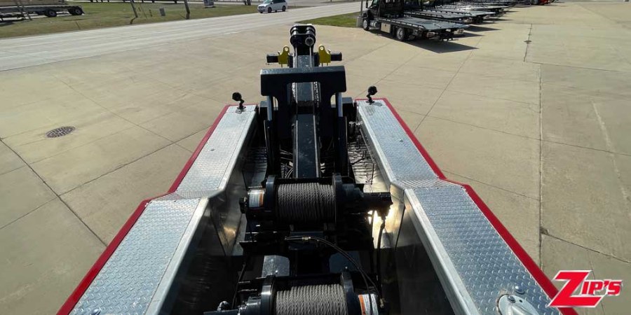 Picture of 2025 Century 4024 20 Ton Wrecker, International MV-X, 21850