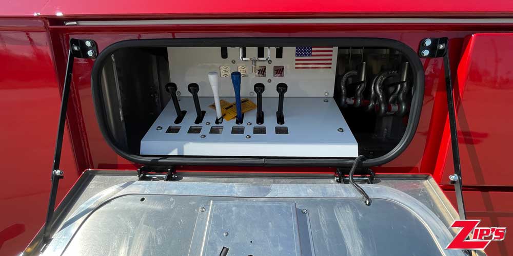 Picture of 2025 Century 4024 20 Ton Wrecker, International MV-X, 21850