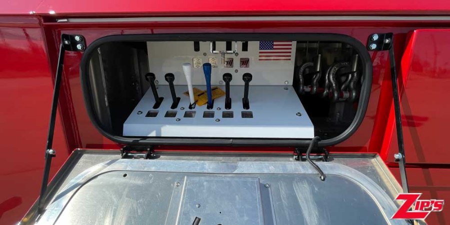 Picture of 2025 Century 4024 20 Ton Wrecker, International MV-X, 21850