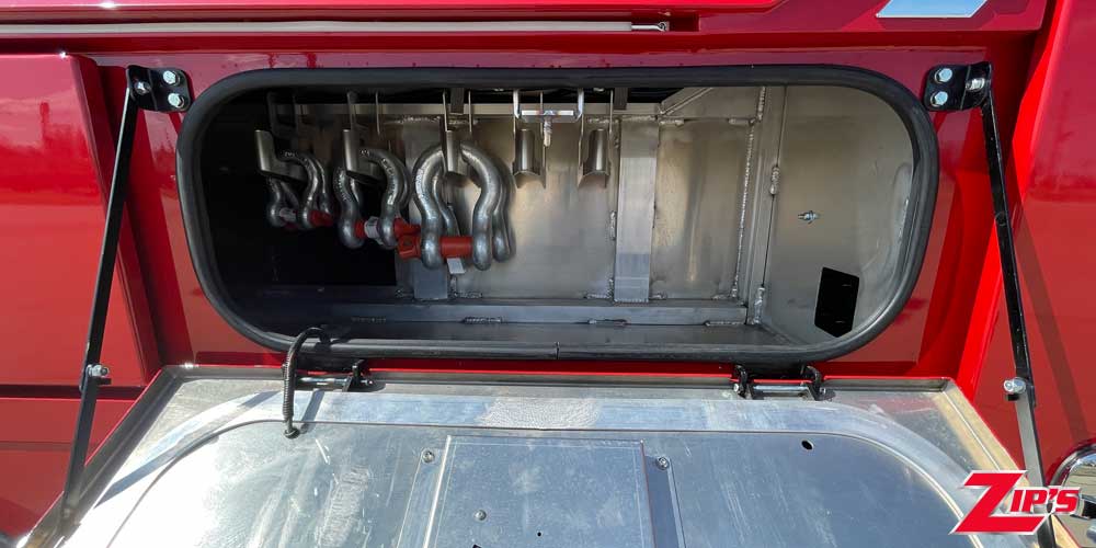 Picture of 2025 Century 4024 20 Ton Wrecker, International MV-X, 21850