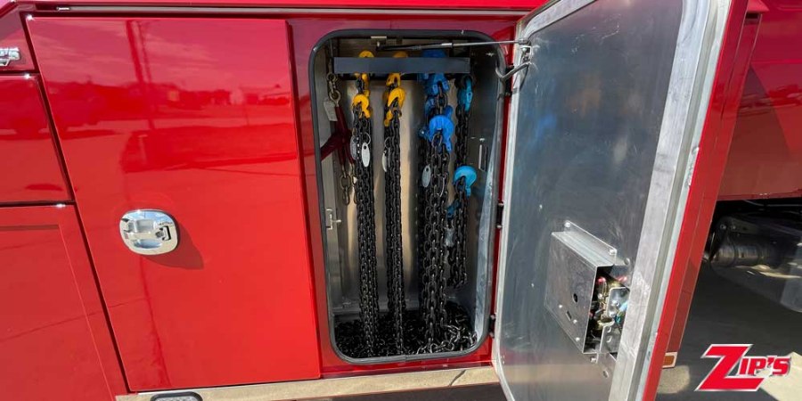 Picture of 2025 Century 4024 20 Ton Wrecker, International MV-X, 21850