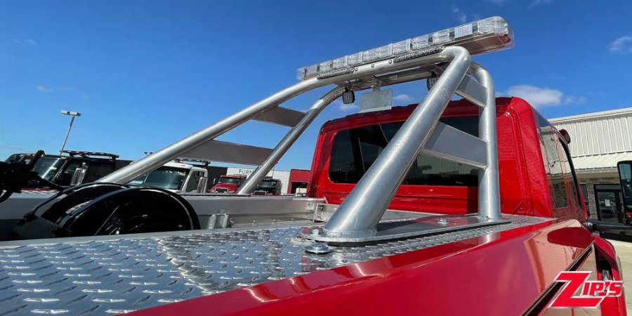 Picture of 2025 Century 4024 20 Ton Wrecker, International MV-X, 21850