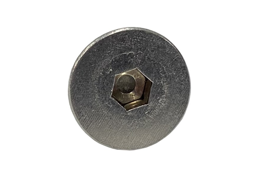 Picture of 3/8-16 x 3/4" Stainless Steel Allen Head