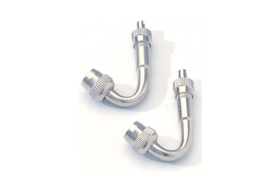 Picture of Phoenix Air Plus Outer Valve Stem Extensions w/ 135 Degree Angle