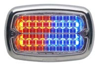 Picture of Whelen M6 Series Split Color Linear Super LED Surface Mount Lights