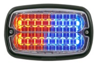 Picture of Whelen M6 Series Split Color Linear Super LED Surface Mount Lights