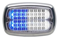 Picture of Whelen M6 Series Split Color Linear Super LED Surface Mount Lights