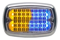 Picture of Whelen M6 Series Split Color Linear Super LED Surface Mount Lights