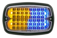 Picture of Whelen M6 Series Split Color Linear Super LED Surface Mount Lights