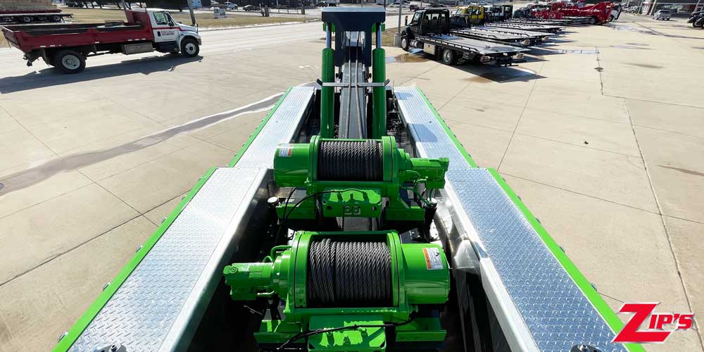 Picture of 2025 Century 7035 35 Ton Wrecker, Peterbilt 567 w/48" Sleeper, 22311