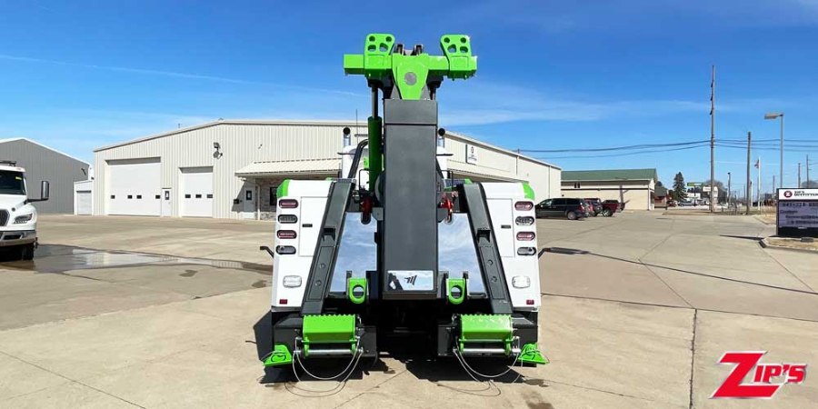 Picture of 2025 Century 7035 35 Ton Wrecker, Peterbilt 567 w/48" Sleeper, 22311