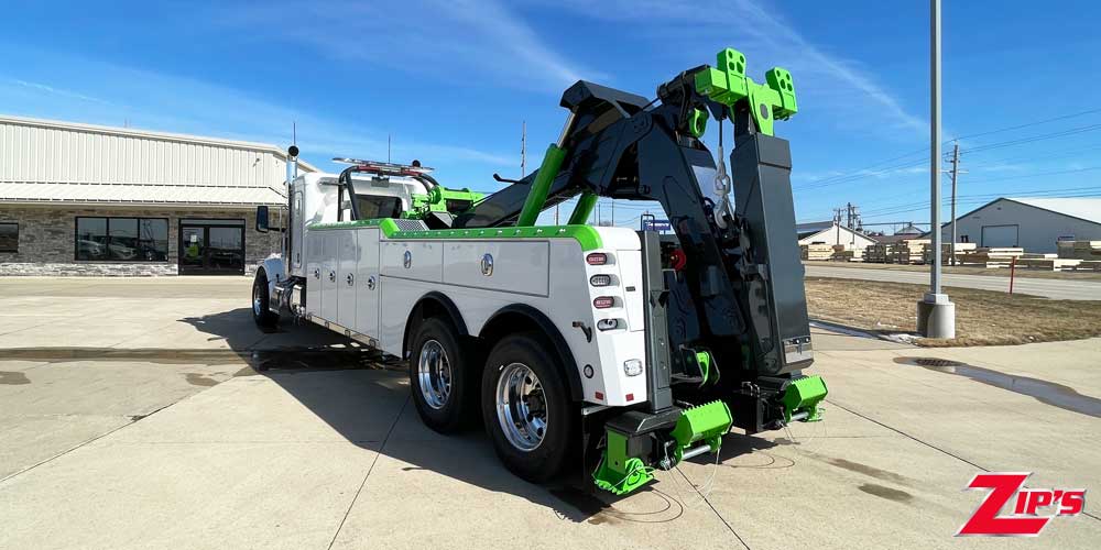 Picture of 2025 Century 7035 35 Ton Wrecker, Peterbilt 567 w/48" Sleeper, 22311