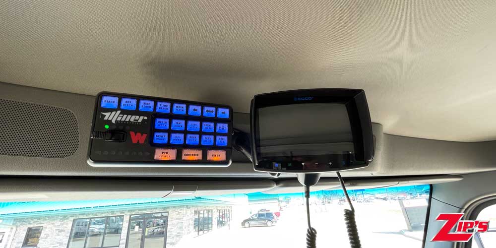 Picture of 2025 Century 7035 35 Ton Wrecker, Peterbilt 567 w/48" Sleeper, 22311