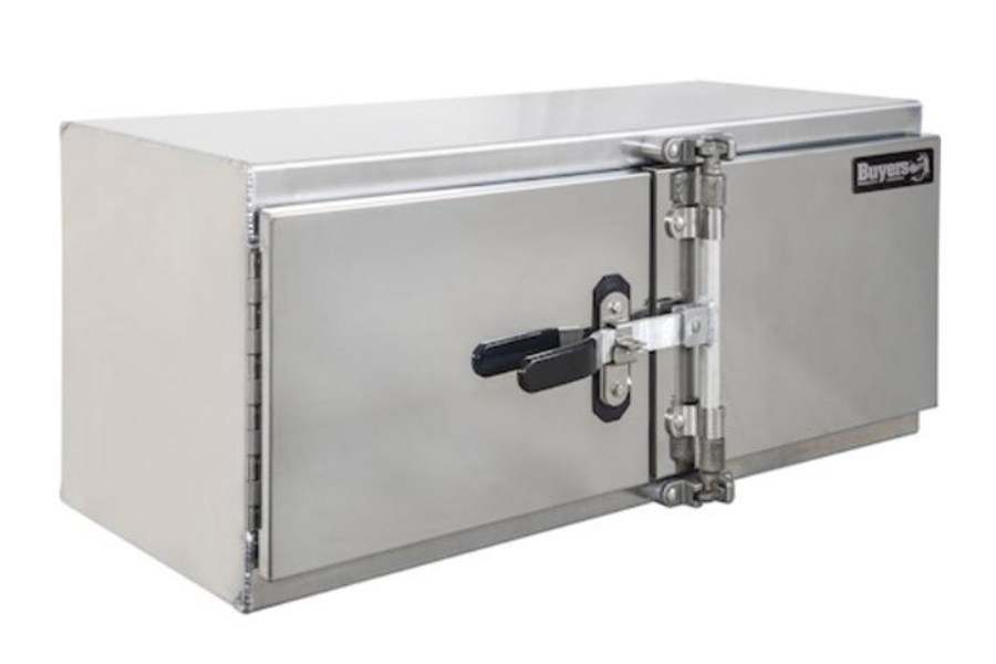 Picture of Buyers Smooth Aluminum Barndoor Camlock Underbodies