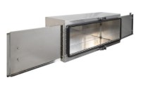Picture of Buyers Smooth Aluminum Barndoor Camlock Underbodies