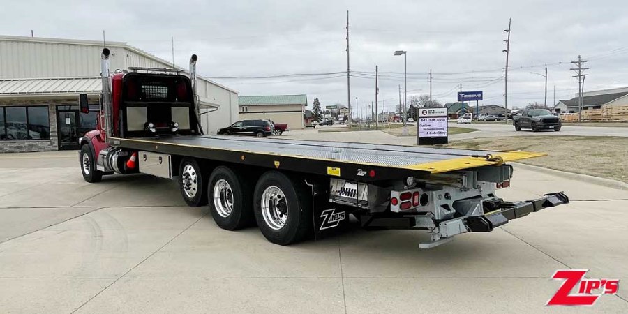 Picture of 2026 Century Steel 30 Series LCG™ Industrial Carrier, Peterbilt 567, 22480