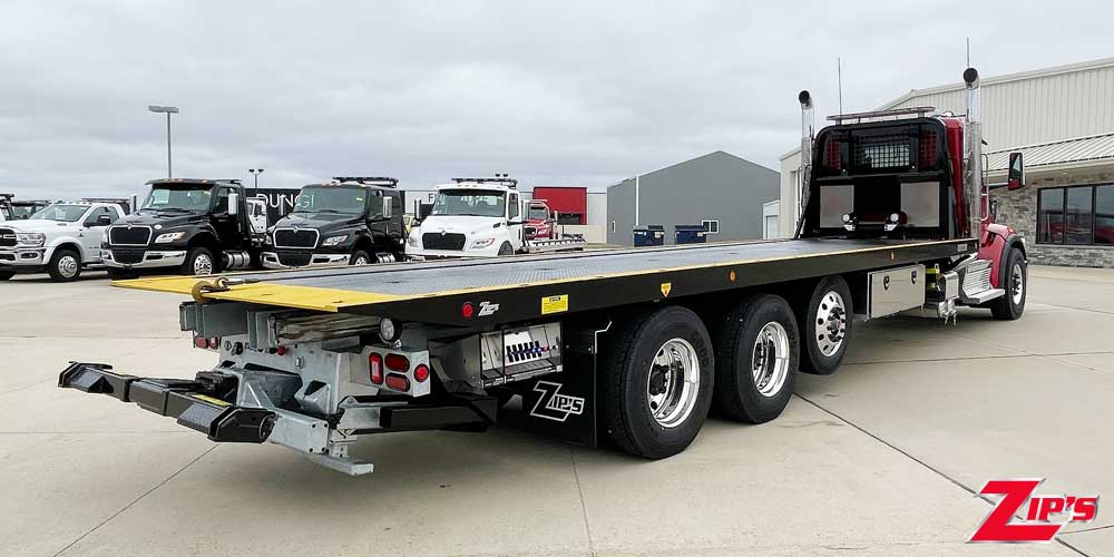 Picture of 2026 Century Steel 30 Series LCG™ Industrial Carrier, Peterbilt 567, 22480